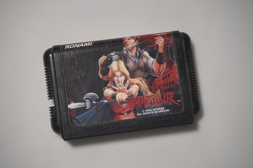 Sega mega drive castlevania - mega,