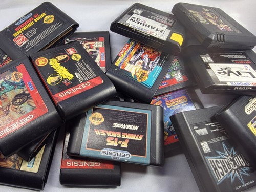 Giochi sega genesis - giochi,