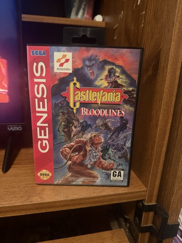Gioco sega genesis - sega,