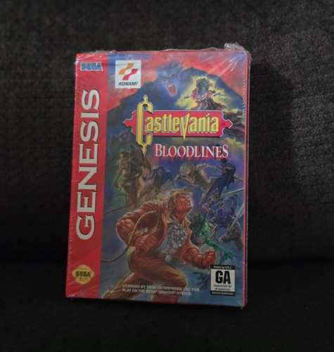 Gioco sega genesis castlevania - sega,