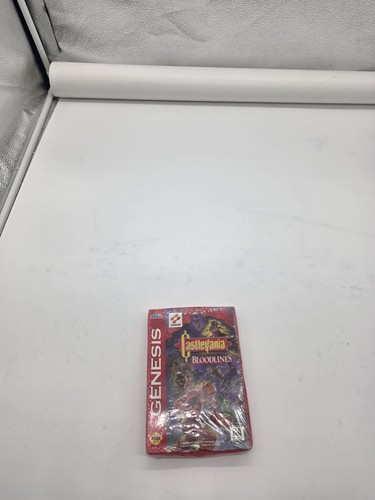 Castlevania bloodlines sega - castlevania:,